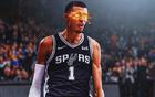 確認(rèn)！文班亞馬退出歐錦賽，NBA超級(jí)新星