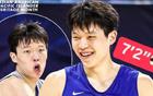 楊瀚森三分神技，15中14！全面升級(jí)獲NBA球隊(duì)青睞