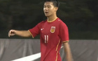 U16國足佳開端，梁仕宇破門，鄺兆鐳連助攻！