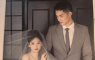 CBA喜訊，張鎮(zhèn)麟大婚，迎娶美女車(chē)模引熱議。