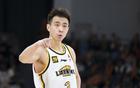 CBA新星自費沖大合同，場均高陳朱，實力不凡。