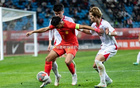 U22國足勝緬甸U22，艾菲爾丁連續(xù)進球