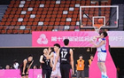 全運男籃B組寧波開戰(zhàn)，浙江勝上海。