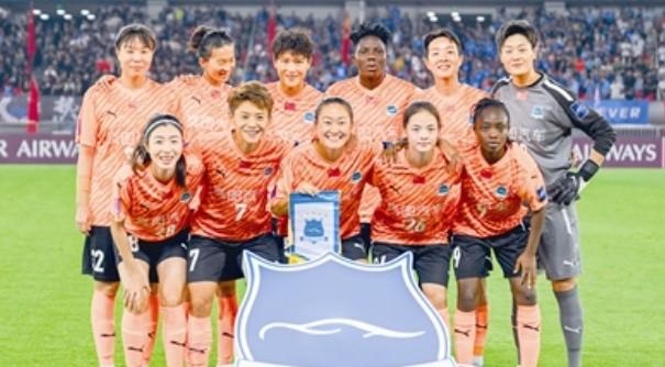 武漢女足宋菲：亞冠奪冠，興奮喜悅無奇跡