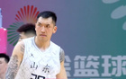 山東男籃勝新疆，晉級(jí)領(lǐng)先，五人雙分，陶漢林14+5表現(xiàn)佳。