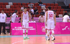浙江隊(duì)連勝，丁偉率隊(duì)狂勝31分，程帥澎17+7，朱俊龍6+8+6。