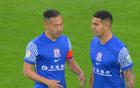 中超熱身賽：申花戰(zhàn)平中甲第一，國安平局，河南勝三鎮(zhèn)。