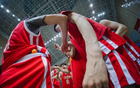 中國(guó)U19男籃敗埃及，張博源得分高，全隊(duì)三分失準(zhǔn)。