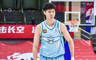 趙嘉義正式加盟青島男籃，租借期滿。