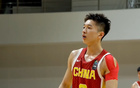國青男籃連勝，大勝美國隊14分，再獲佳績，還有喜訊振奮人心！