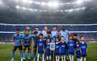 大連英博1-0勝，主場(chǎng)氛圍熱烈，馬萊萊助攻U21小將破門(mén)。