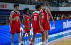 張博源13分，楊溢決勝時(shí)刻，中國U19憾負(fù)埃及U23。