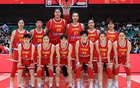 中國女籃大勝波黑，張子宇、楊舒予表現(xiàn)亮眼。