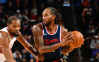 杜蘭特交易籌碼，年薪5000萬(wàn)！NBA超巨離隊(duì)在即。