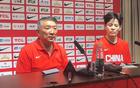中國隊大勝67分，魯鳴贊其經驗豐富、實力強大。