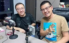 楊毅現(xiàn)場觀戰(zhàn)姚鯊大戰(zhàn)，擔憂姚明安全，宇宙勇喬丹難敵。