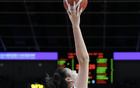 張子宇得分超上場時間，13分鐘18+10，女籃霸主！