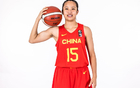 中國女籃新星崛起，18歲1米85，新核李夢式！