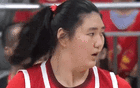 中國女籃四連勝，大勝日本32分，張子宇高效得分。