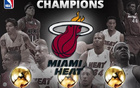 2013NBA總決賽G7：鄧肯失手，詹姆斯領隊勝馬刺