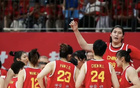 中國女籃勝日本，日本隊(duì)誓復(fù)仇！