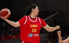 日本女籃挑戰(zhàn)張子宇，賽后誓言戰(zhàn)勝中國隊。