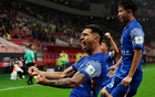 今晚申花3:2勝海港，喜訊頻傳，爭冠希望大。