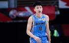 劉曉宇退役，廣東男籃五冠王