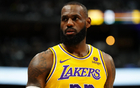 湖人雕像難獲，NBA六人獨(dú)享，詹姆斯有望否？
