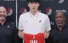 楊瀚森新星，男籃鋒線更強(qiáng)，展現(xiàn)身價(jià)，或成NBA中國新星。