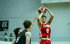 中國U16男籃85-78勝澳洲，冷門之戰(zhàn)，未來可期！