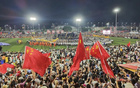 "蘇超觀賽人數(shù)破紀(jì)錄，村超引領(lǐng)百億GDP增長"