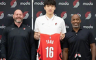 楊瀚森適應NBA無虞，CBA對抗世界級。