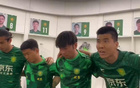 王剛賽前：目標三分，為侯哥奪冠。