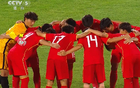 中國男足戰(zhàn)日本失利，奇兵1分鐘破門，韓國登頂。