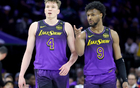 6日NBA夏聯(lián)：湖人VS勇士，布朗尼領(lǐng)銜；76人VS爵士，探花PK秀。