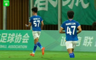 深圳2028勝昆明城星，王梓洋雙響，姜文璟助攻。