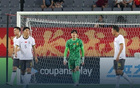 世界波勝國足，李東炅滿意3-0，喜隔千日再進球。
