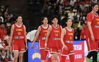 中國女籃亞洲杯14人名單揭曉，宮魯鳴精銳盡出，裁員兩人。