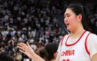 中國(guó)女籃張子宇身高再創(chuàng)新高！