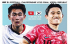 東亞杯：港韓對決，陳晉一等先發(fā)