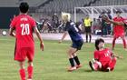 日本女足平局，韓國(guó)兩平，中日女足決勝負(fù)