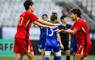 中國女足1-1平局失榜首，奪冠需底線1-0勝日本！