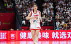 中國女籃半場大勝印尼29分，翟張共得16分！