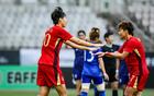 中國(guó)女足4-2勝，省隊(duì)破紀(jì)錄，戰(zhàn)日本關(guān)鍵。
