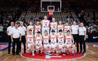 中國(guó)女籃勝印尼，張子宇13分領(lǐng)銜大勝，51分優(yōu)勢(shì)！