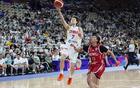 女籃亞洲杯，張子宇替補建功，七人得分破百，中國大勝51分奪冠。