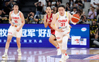 中國(guó)女籃賈賽琪耳部縫針，情況穩(wěn)定。