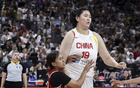 2分鐘，中國女籃絕技勝韓國。