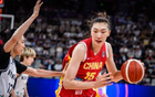 中國女籃大勝韓國22分，張子宇數(shù)據(jù)驚人非主力中鋒